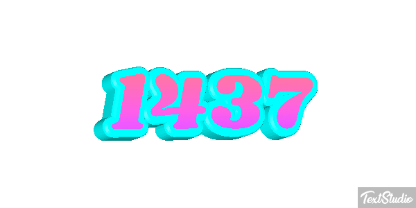 1437 Effetto testo