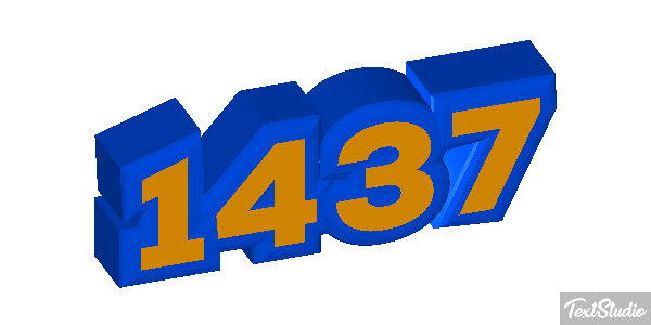1437 Effetto testo