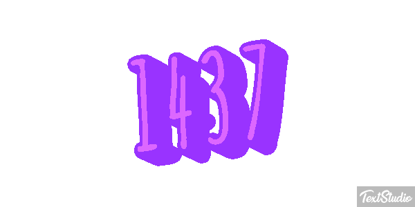 1437 Effetto testo