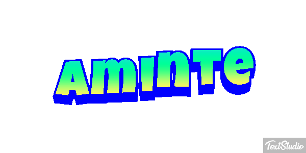 Aminte Efeito do texto