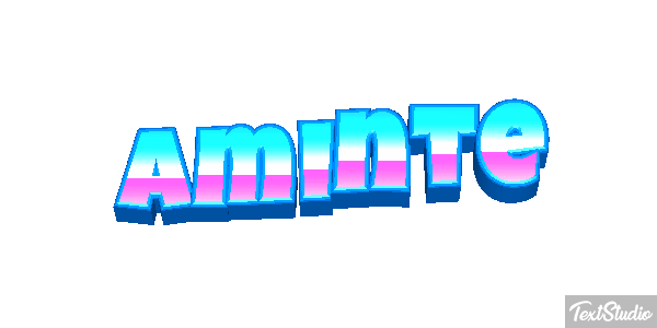Aminte Efeito do texto