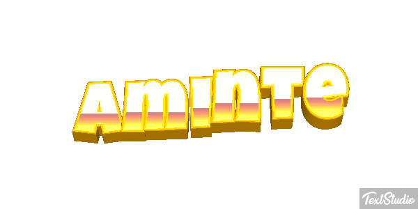 Aminte Efeito do texto