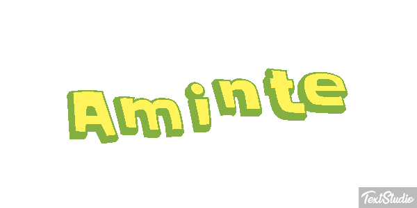 Aminte Efeito do texto