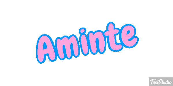 Aminte Efeito do texto
