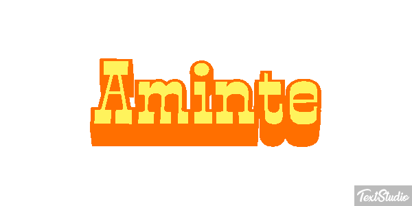 Aminte Efeito do texto