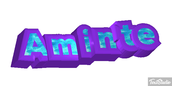 Aminte Efeito do texto