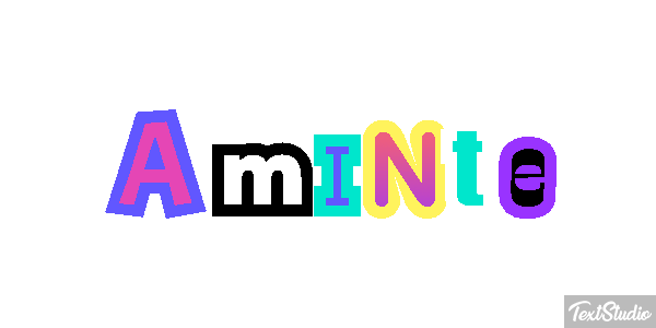 Aminte Efeito do texto