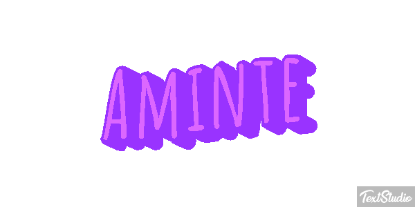 Aminte Efeito do texto