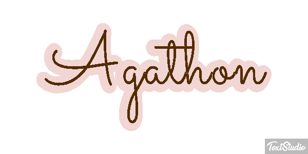 Agathon Effet de texte