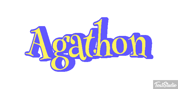 Agathon Effet de texte
