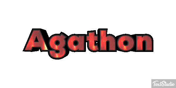 Agathon Effet de texte