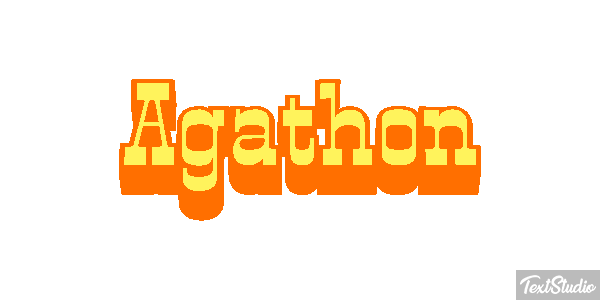 Agathon Effet de texte