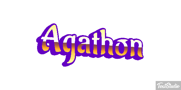 Agathon Effet de texte