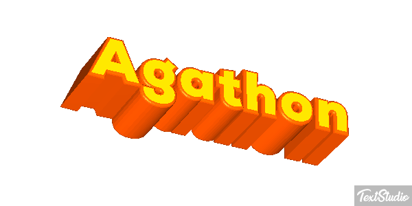 Agathon Effet de texte
