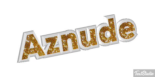 Aznude Effet de texte