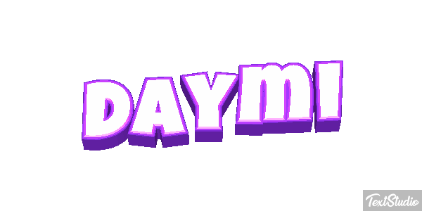 Daymi テキスト効果