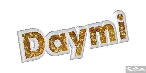 Daymi テキスト効果
