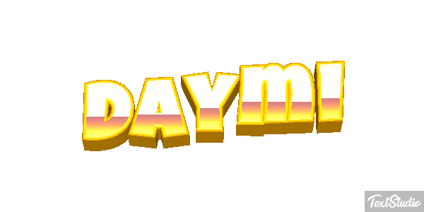 Daymi テキスト効果