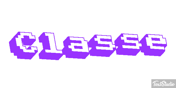 Classe Effet de texte