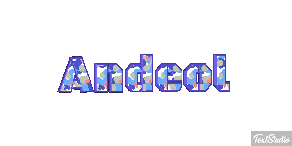 Andéol Efekt tekstowy
