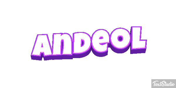 Andéol Efekt tekstowy