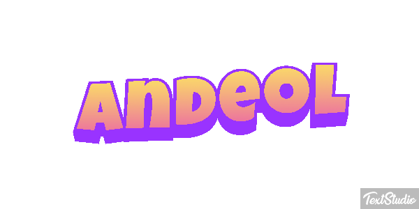 Andéol Efekt tekstowy