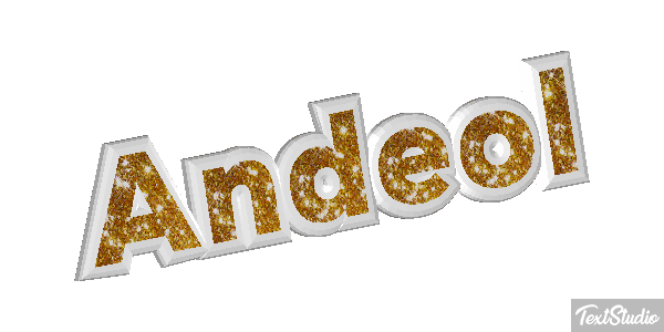 Andéol Efekt tekstowy
