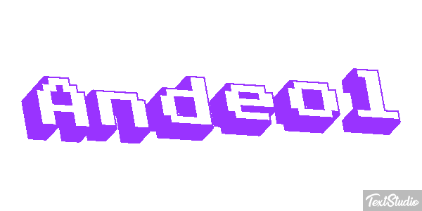 Andéol Efekt tekstowy