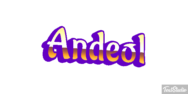 Andéol Efekt tekstowy