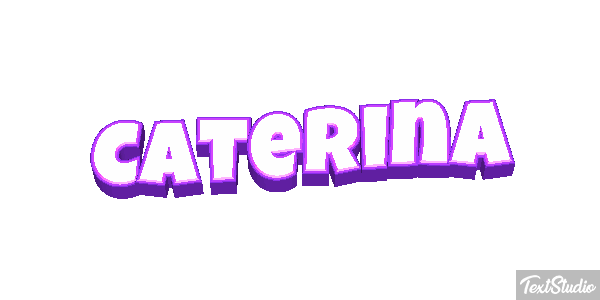 Caterina Effetto testo
