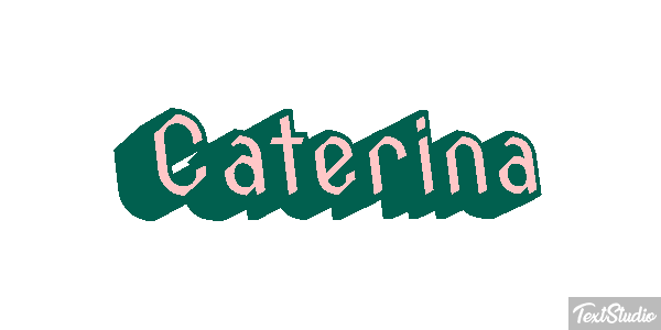 Caterina Effetto testo