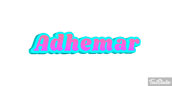 Adhémar Efeito do texto