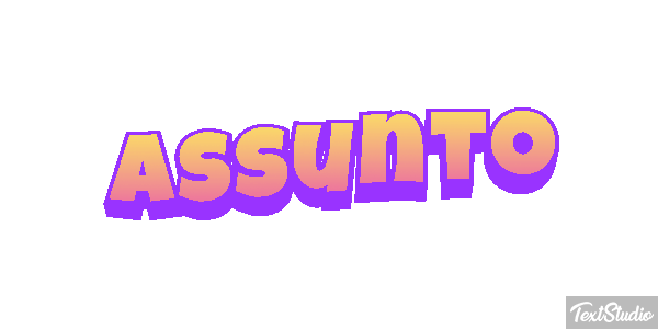 Assunto Efeito do texto
