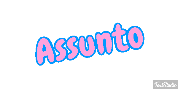 Assunto Efeito do texto