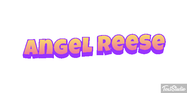 Angel Reese Effetto testo
