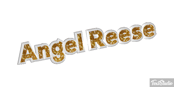 Angel Reese Effetto testo