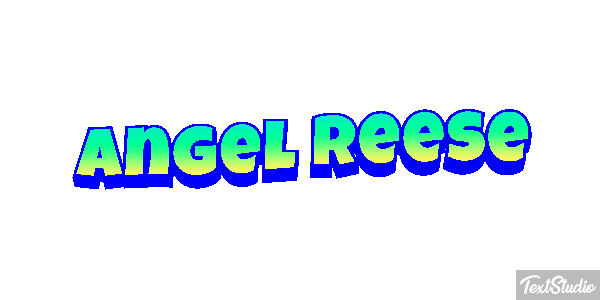 Angel Reese Effetto testo