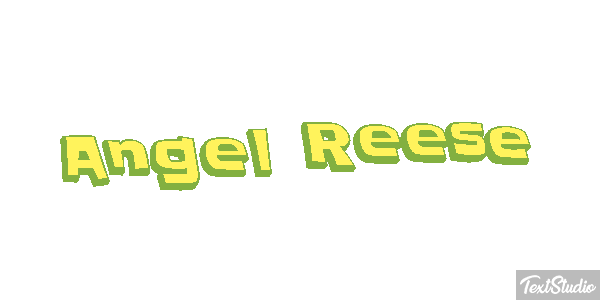 Angel Reese Effetto testo
