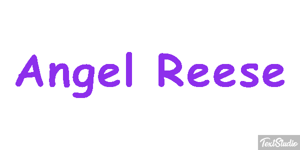 Angel Reese Effetto testo