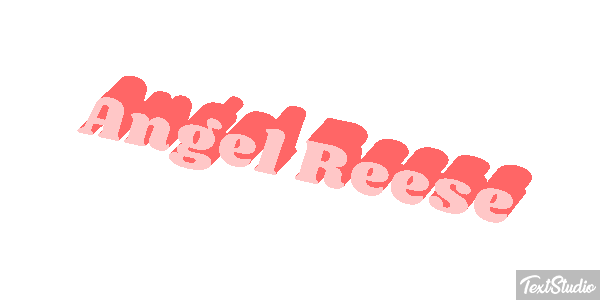 Angel Reese Effetto testo