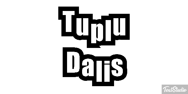 Tüplü Dalış Metin efekti