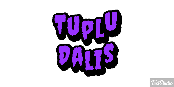 Tüplü Dalış Metin efekti