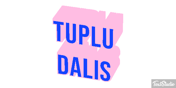 Tüplü Dalış Metin efekti