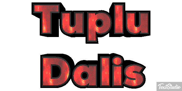 Tüplü Dalış Metin efekti