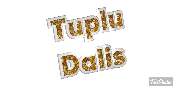Tüplü Dalış Metin efekti