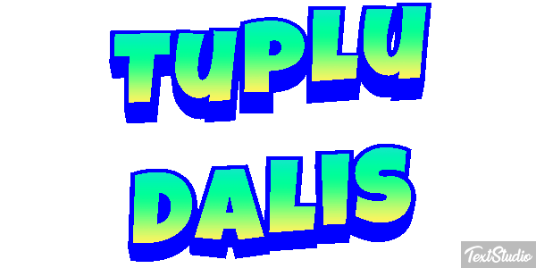 Tüplü Dalış Metin efekti