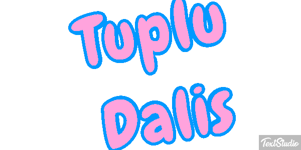 Tüplü Dalış Metin efekti