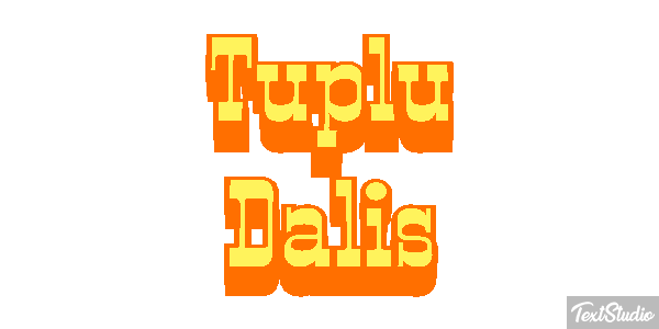 Tüplü Dalış Metin efekti