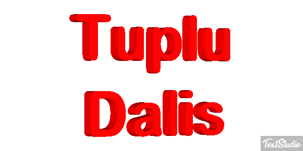 Tüplü Dalış Metin efekti