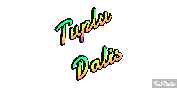 Tüplü Dalış Metin efekti